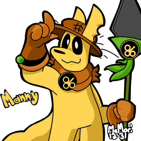 Starved, drawn by me, owned by [Unknown]